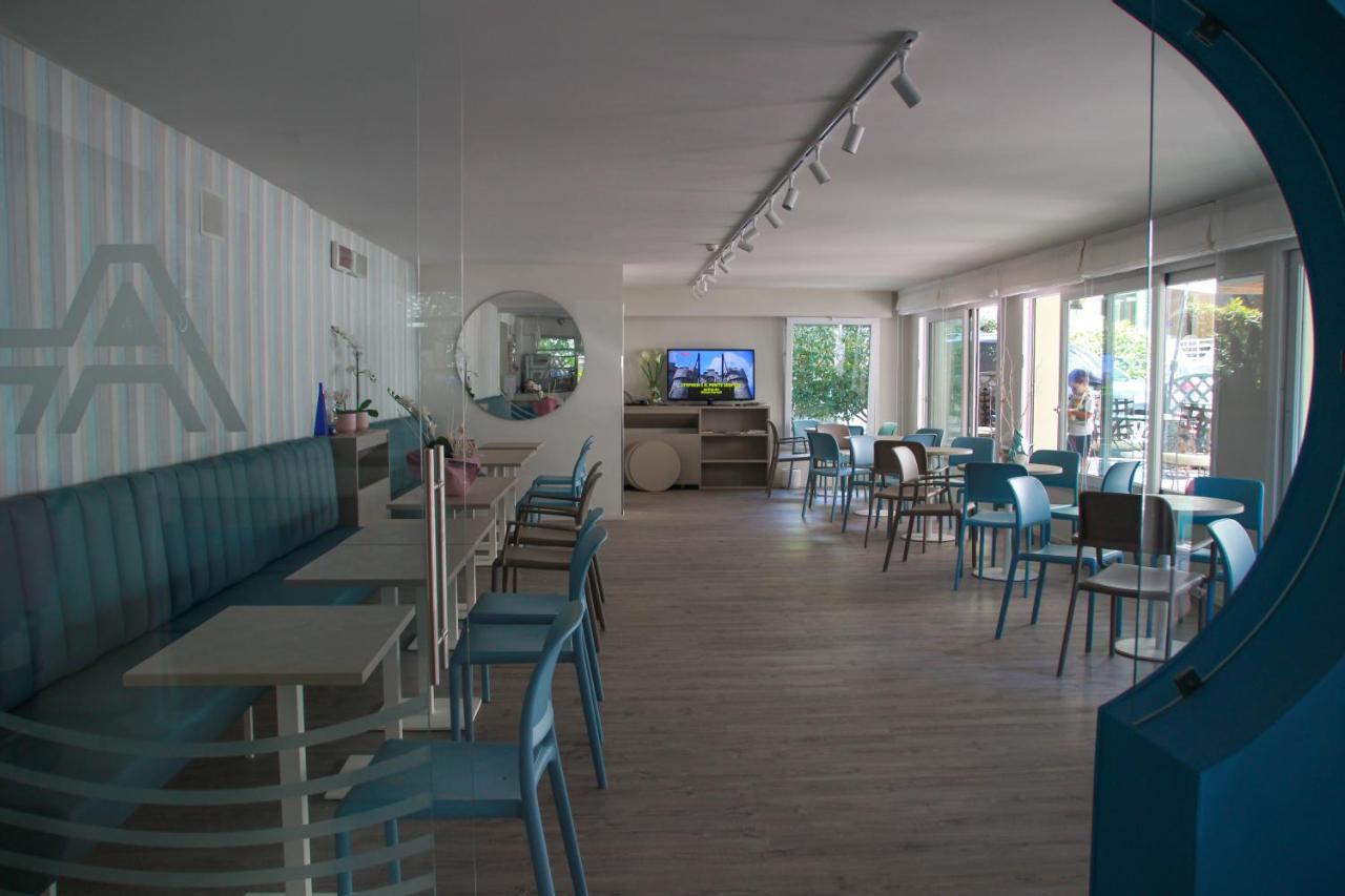 Hotel Adria Белларія-Іджеа-Марина Екстер'єр фото