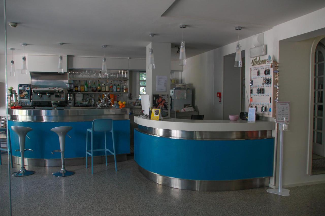 Hotel Adria Белларія-Іджеа-Марина Екстер'єр фото