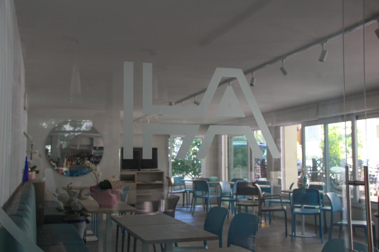 Hotel Adria Белларія-Іджеа-Марина Екстер'єр фото